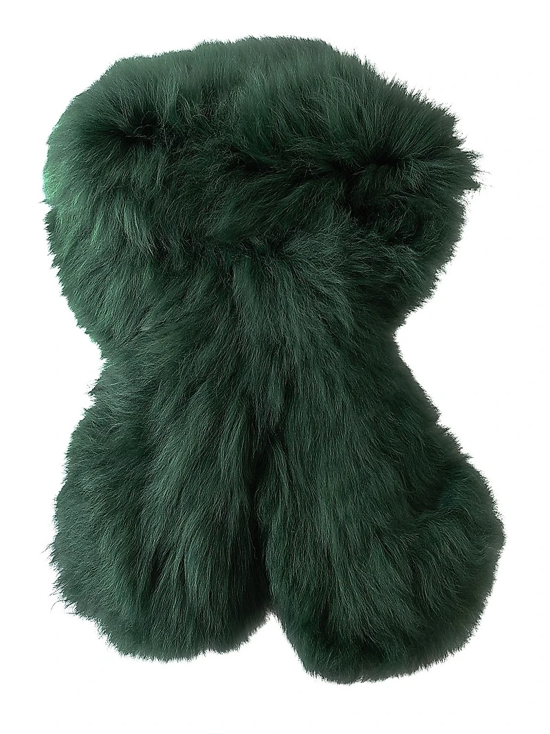 Select Lamb Pull-through Scarf