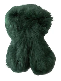 Select Lamb Pull-through Scarf