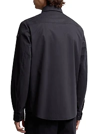 Shirt Cotton Gabardine