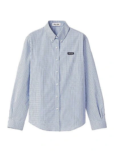 Checked Shirt