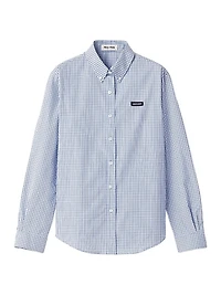 Checked Shirt