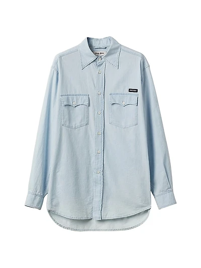 Chambray Shirt