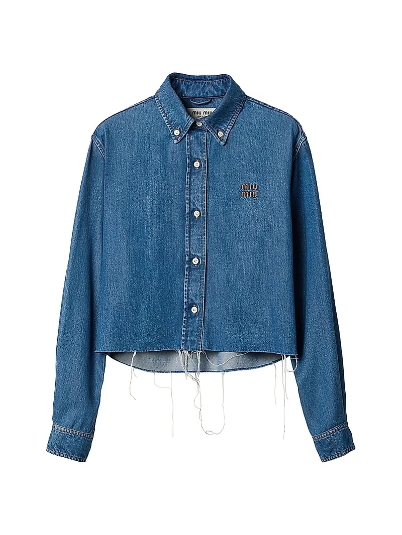 Denim Shirt