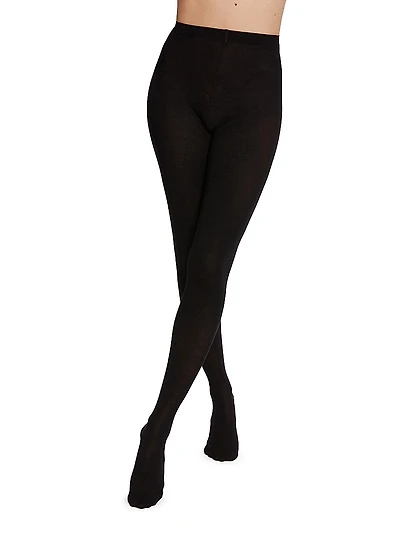 2-Pack Wool Tights