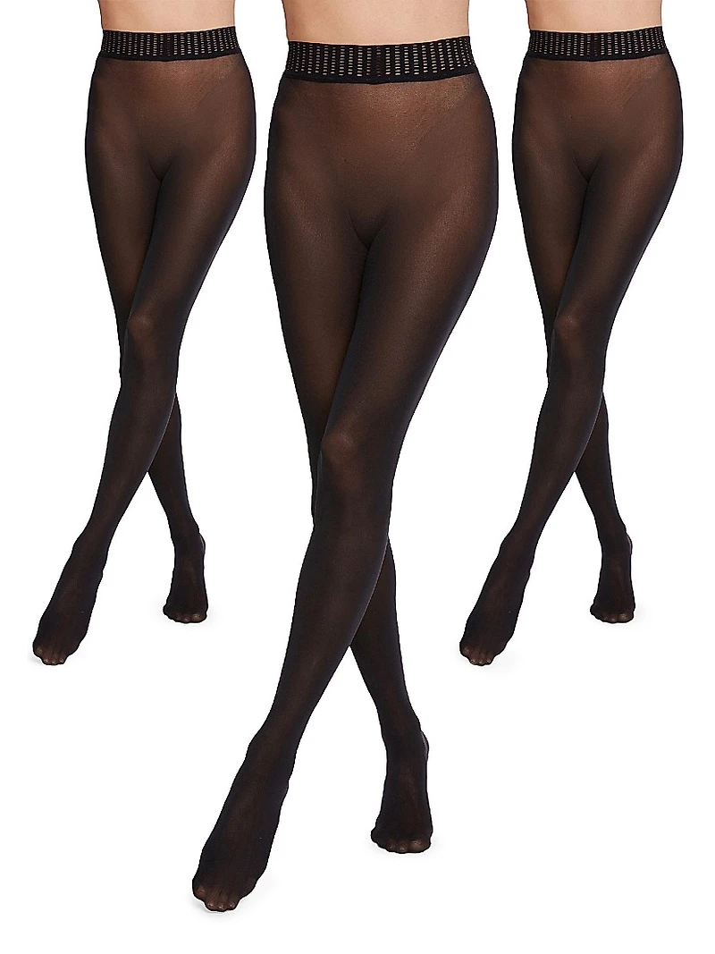 3-Pack Fatal 50 Tights