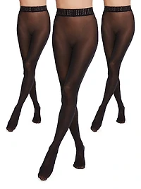 3-Pack Fatal 50 Tights