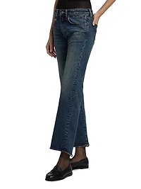Joan Kick Flared Jeans
