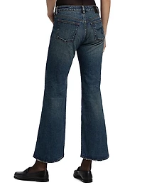 Joan Kick Flared Jeans