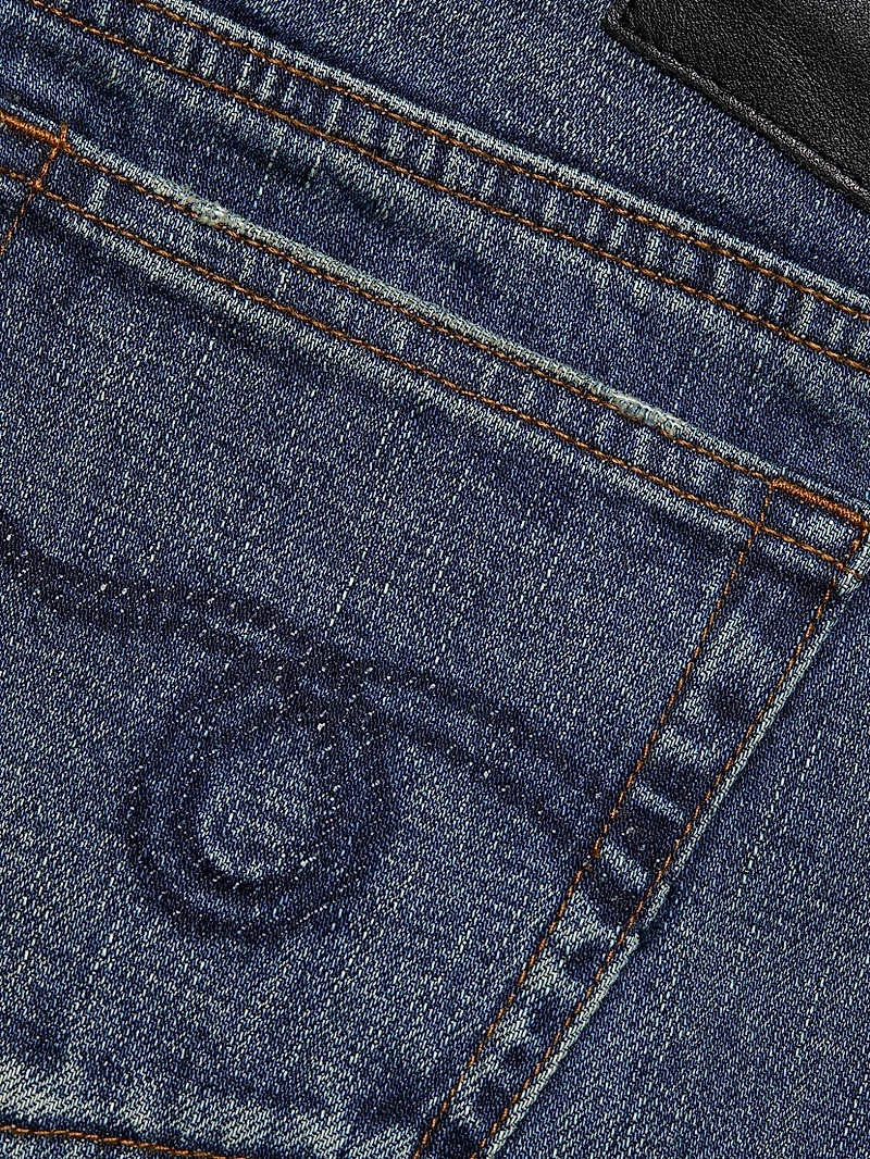 Joan Kick Flared Jeans