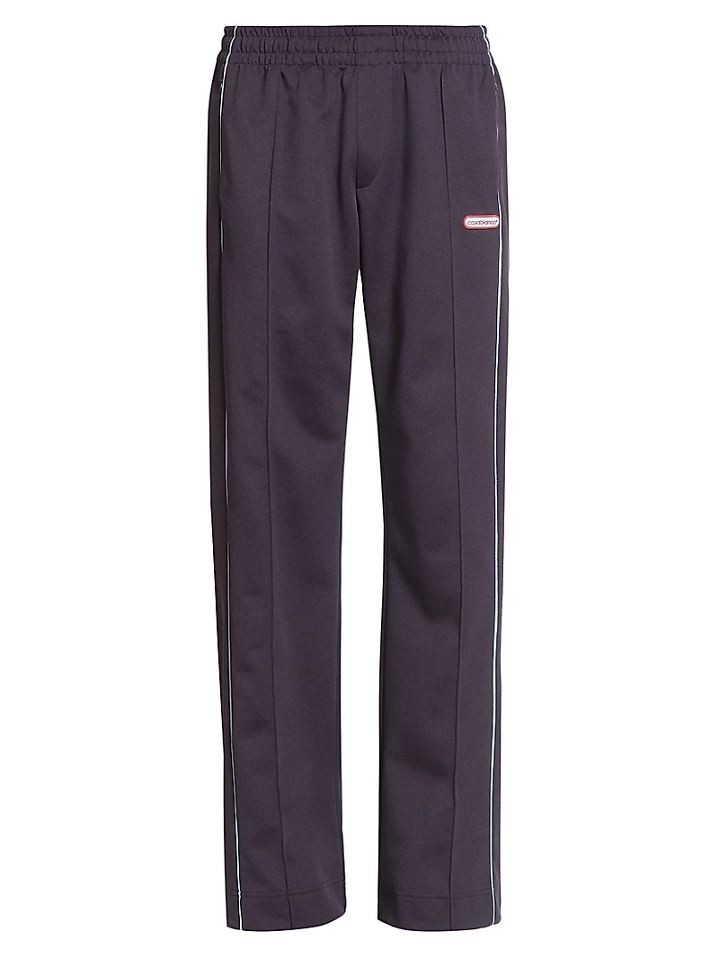 Logo Tricot Track Pants