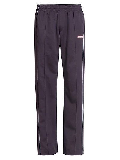 Logo Tricot Track Pants