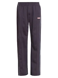 Logo Tricot Track Pants