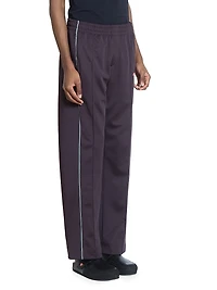 Logo Tricot Track Pants