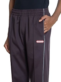 Logo Tricot Track Pants