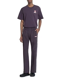 Logo Tricot Track Pants