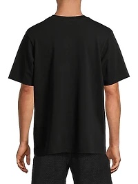 Manga Tennis Ball Crewneck T-Shirt