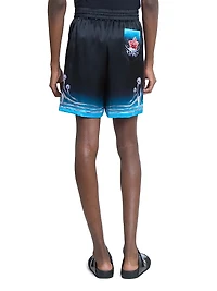 Blades Silk Shorts