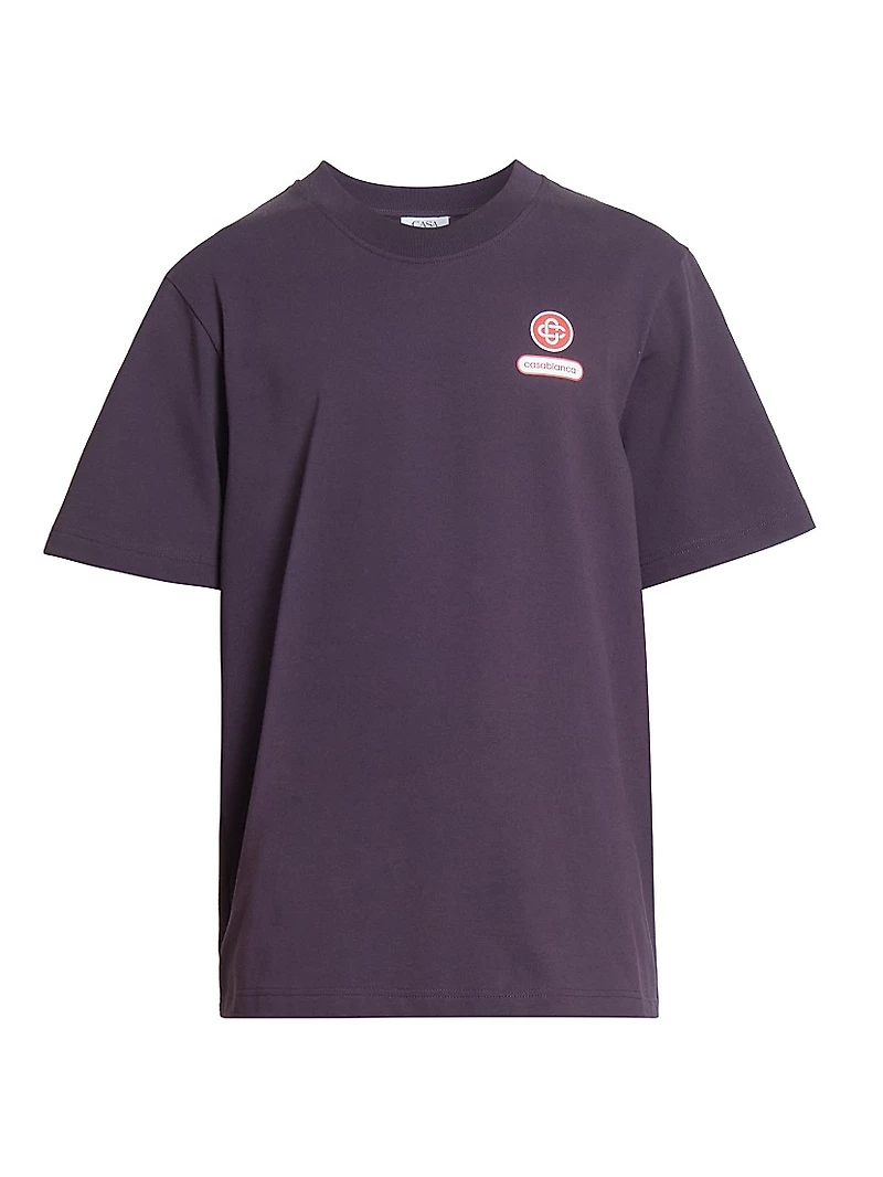 Logo Printed T-Shirt