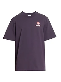 Logo Printed T-Shirt