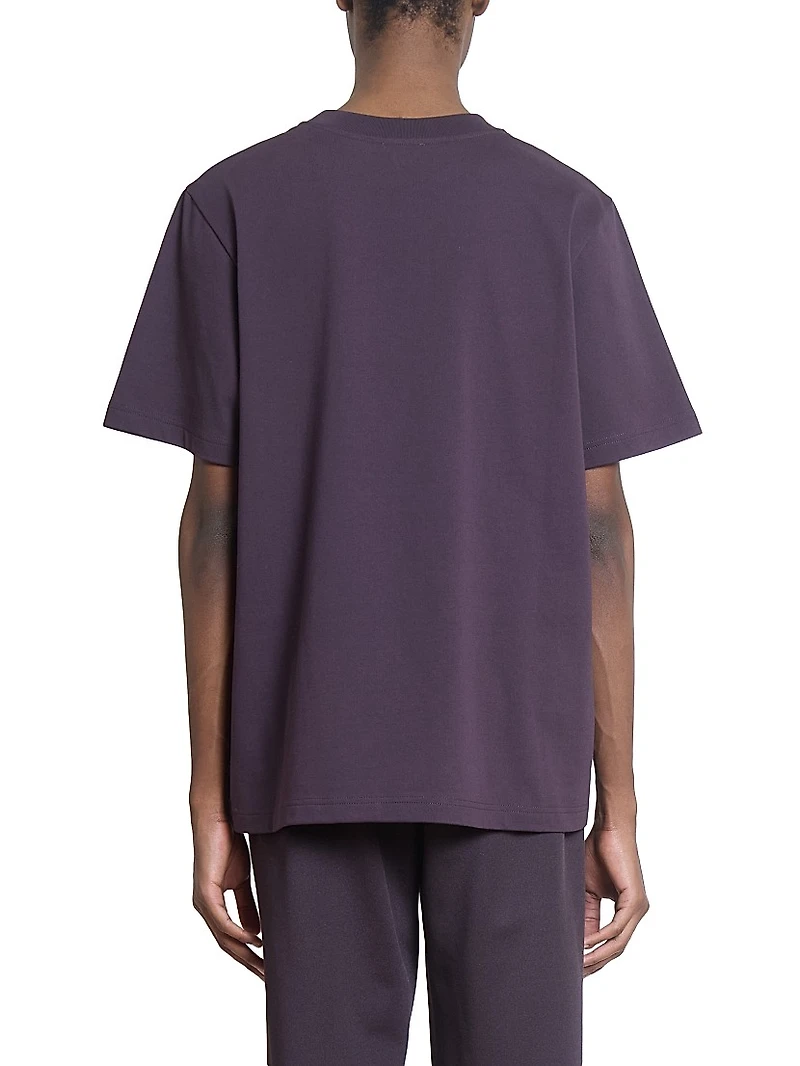 Logo Printed T-Shirt