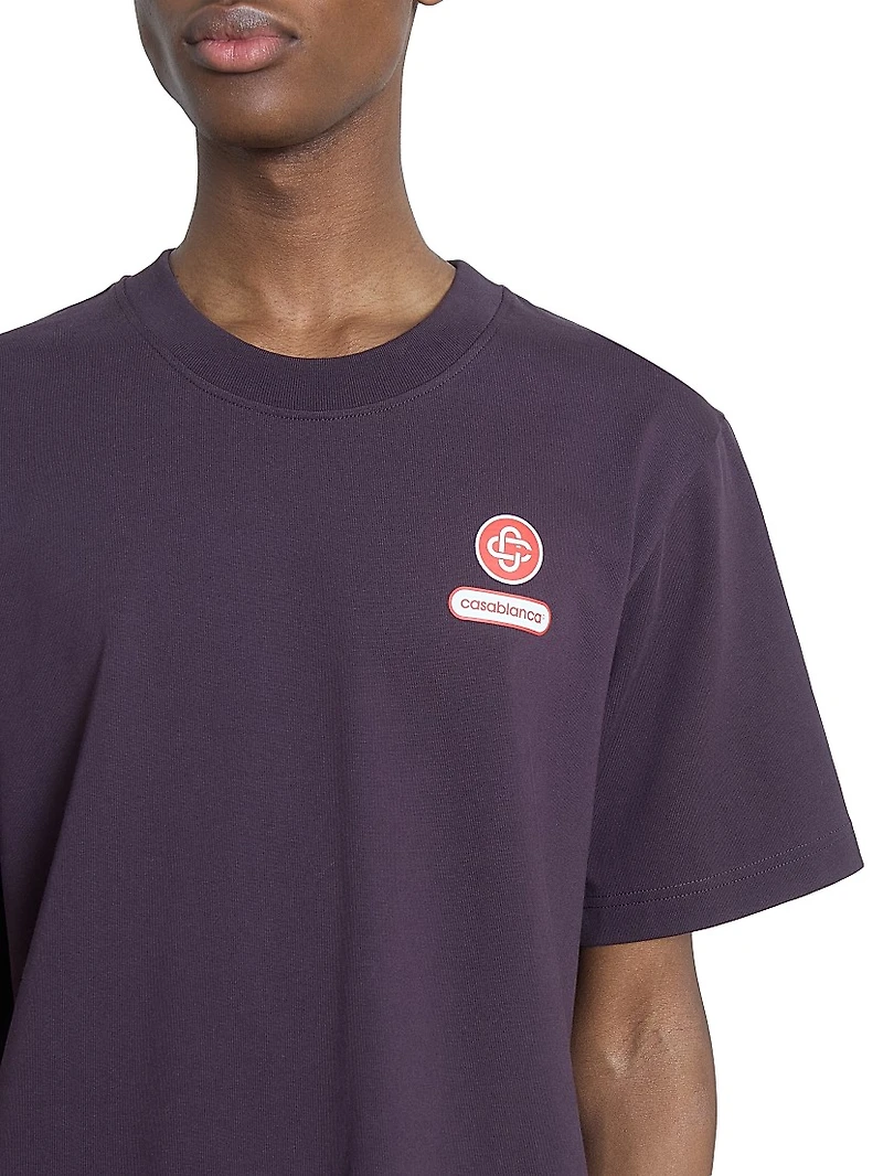 Logo Printed T-Shirt