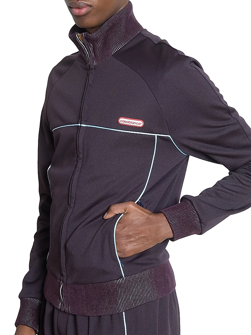 Tricot Track Jacket