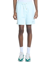 Manga Logo Cotton Sweatshorts