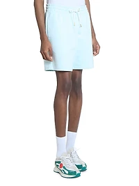 Manga Logo Cotton Sweatshorts