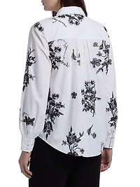 Esha Wildflower Whimsy Shirt