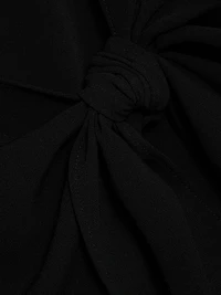 Lilas High-Rise Wide-Leg Pants