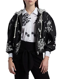 Wildflower Whimsy Ollie Jacket