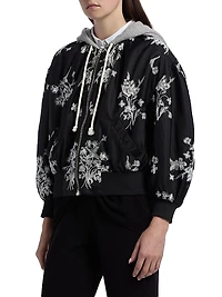 Wildflower Whimsy Ollie Jacket
