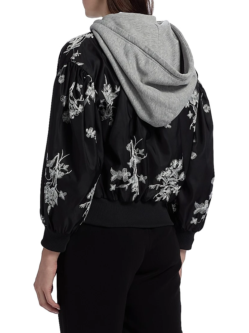 Wildflower Whimsy Ollie Jacket