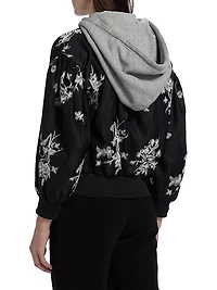 Wildflower Whimsy Ollie Jacket