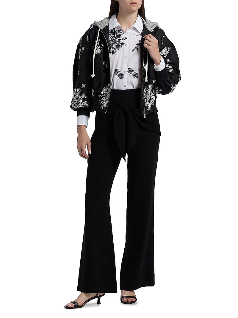 Wildflower Whimsy Ollie Jacket