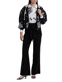 Wildflower Whimsy Ollie Jacket