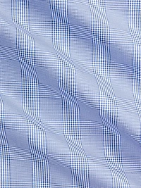 Glen Check Cotton Shirt