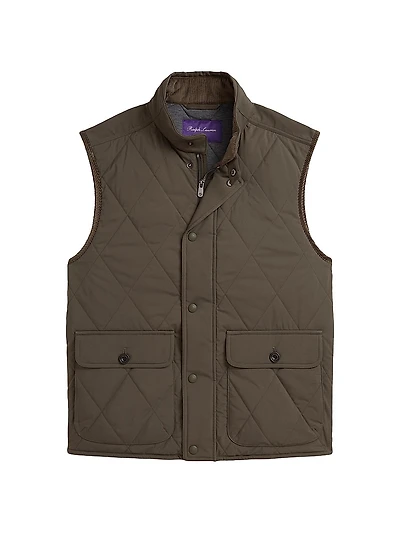 Carleton Quilted Vest