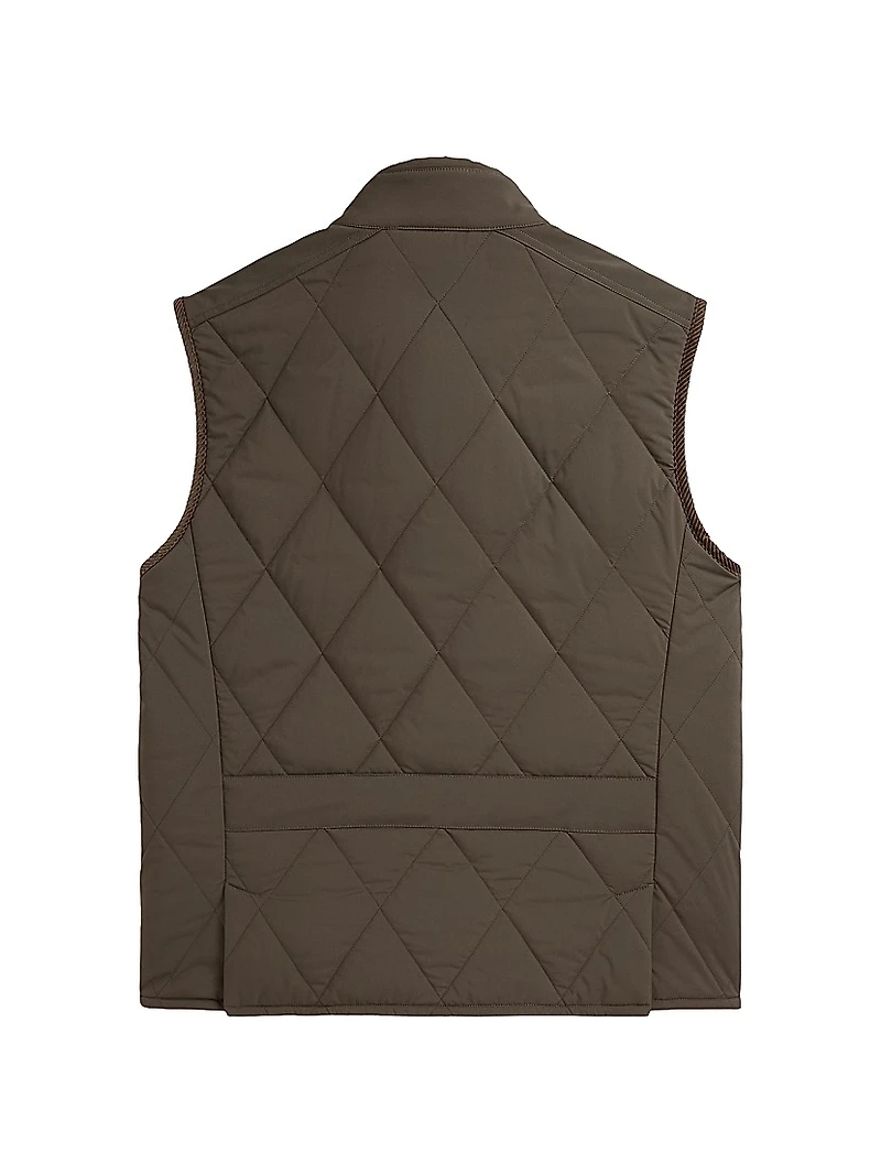 Carleton Quilted Vest