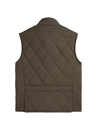 Carleton Quilted Vest