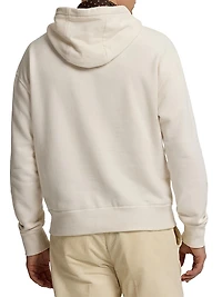 Polo Bear Cotton-Blend Hoodie