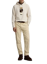 Polo Bear Cotton-Blend Hoodie