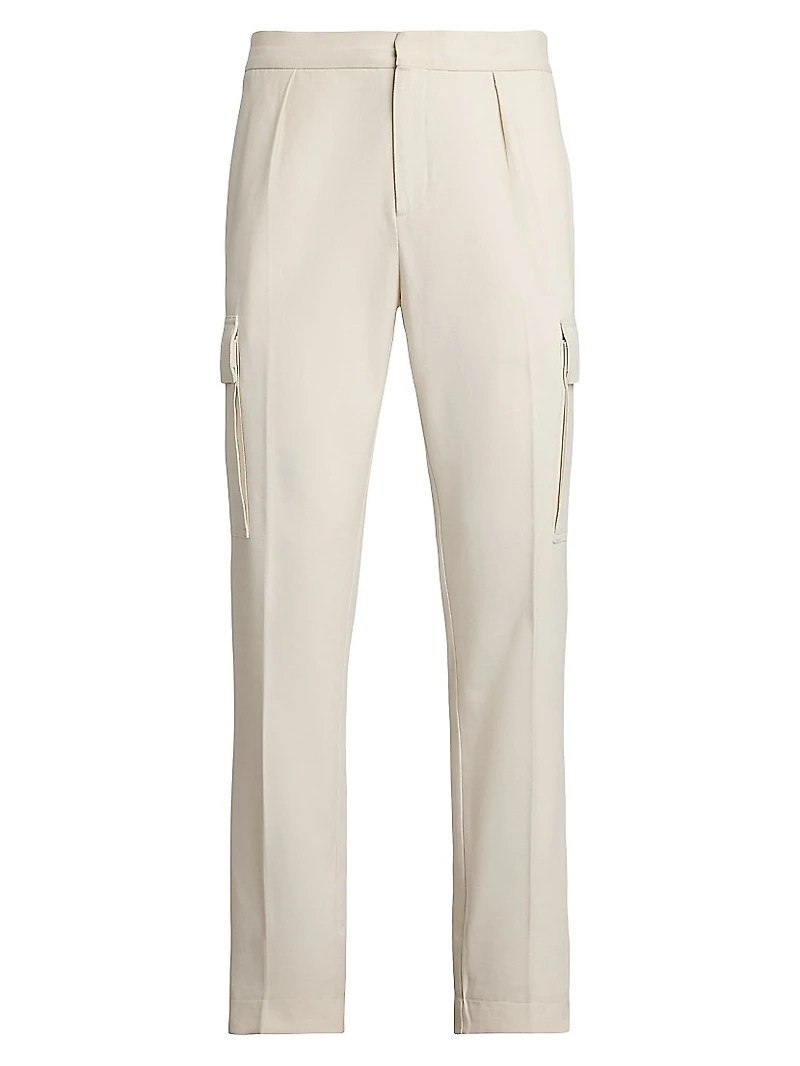 Davis Brushed Twill Cargo Pants