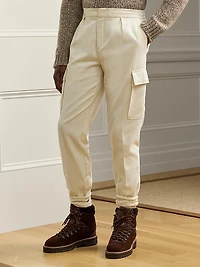 Davis Brushed Twill Cargo Pants