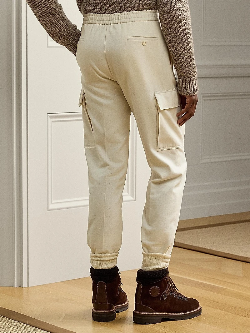 Davis Brushed Twill Cargo Pants