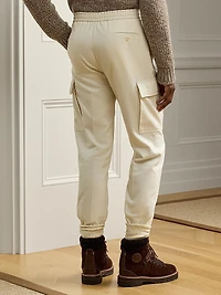 Davis Brushed Twill Cargo Pants