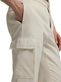 Davis Brushed Twill Cargo Pants