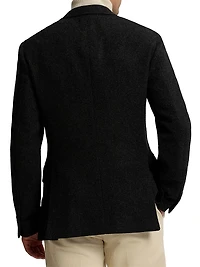 Cashmere-Wool Blazer