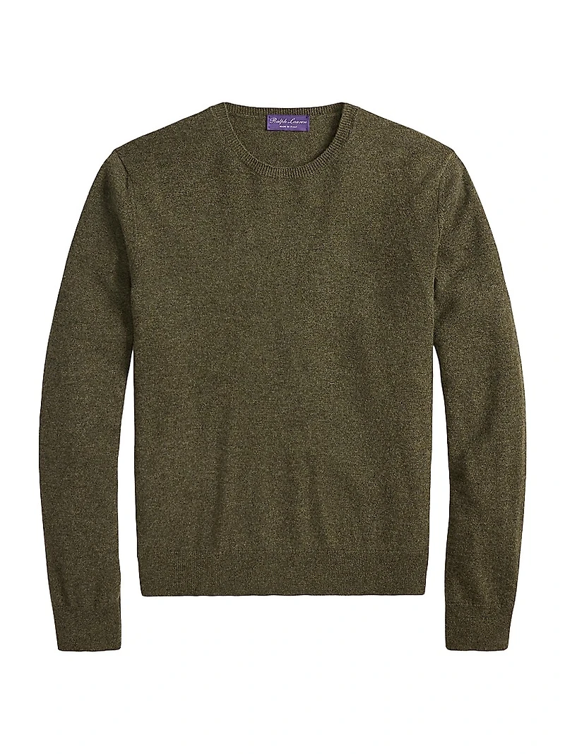Cashmere Sweater