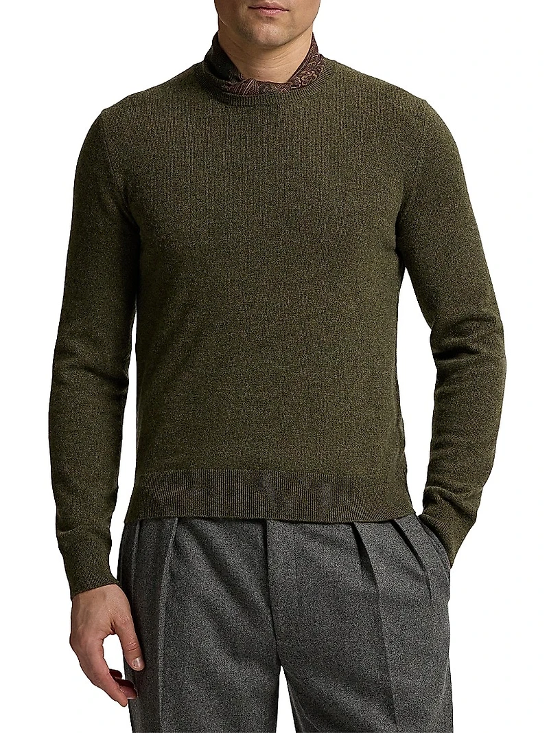 Cashmere Sweater